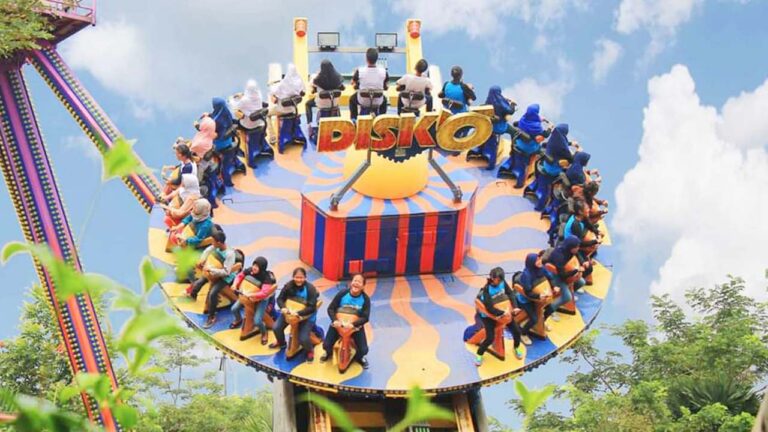 JungleLand Adventure Theme Park