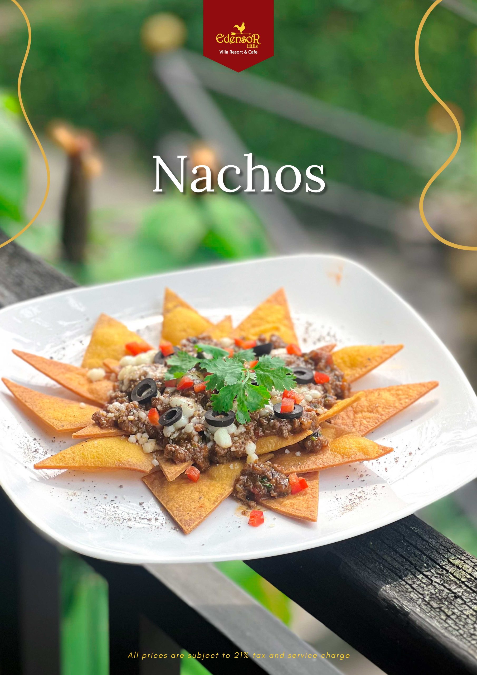 Tangga di Living Room - The Mansion House