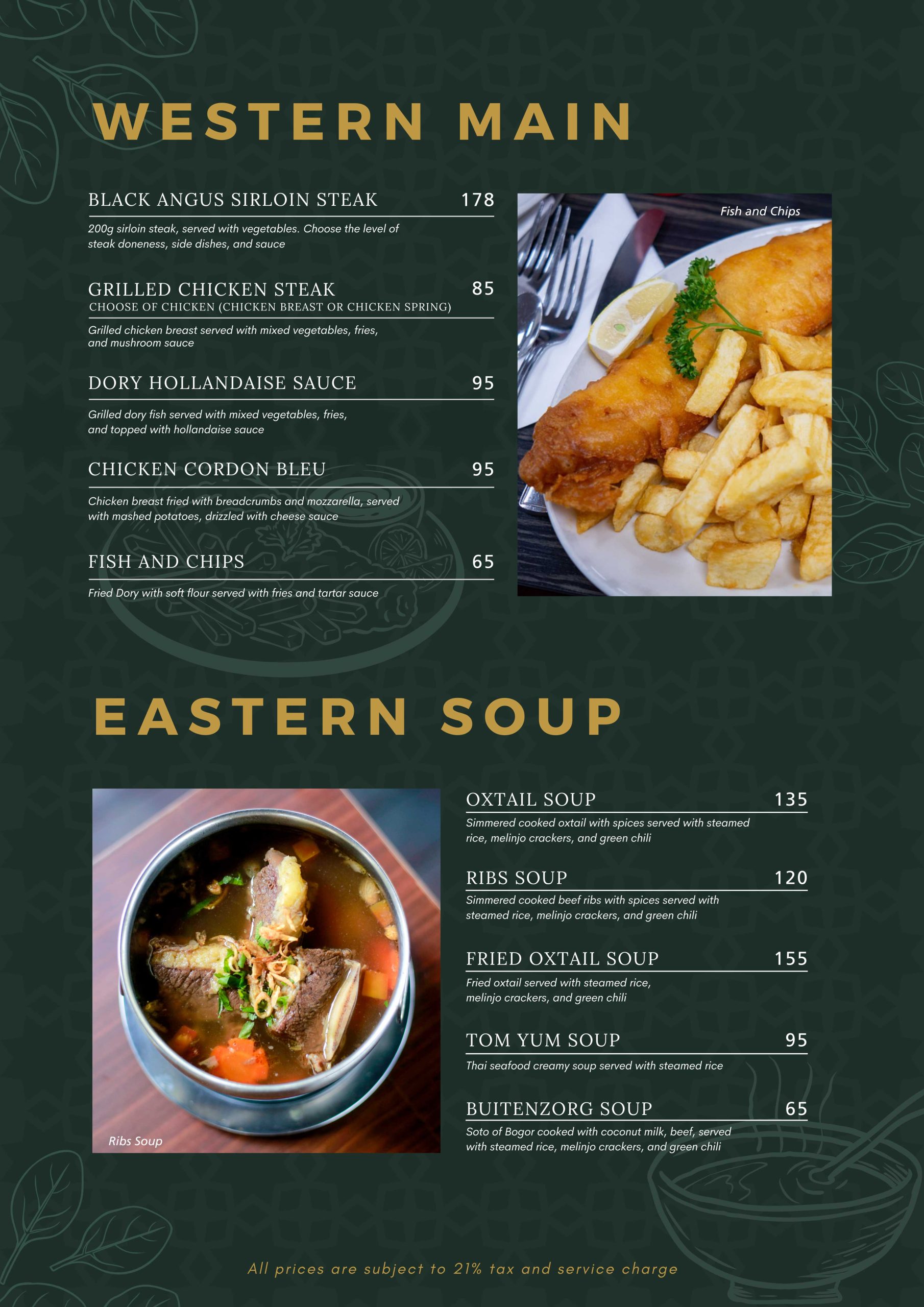 Tangga di Living Room - The Mansion House