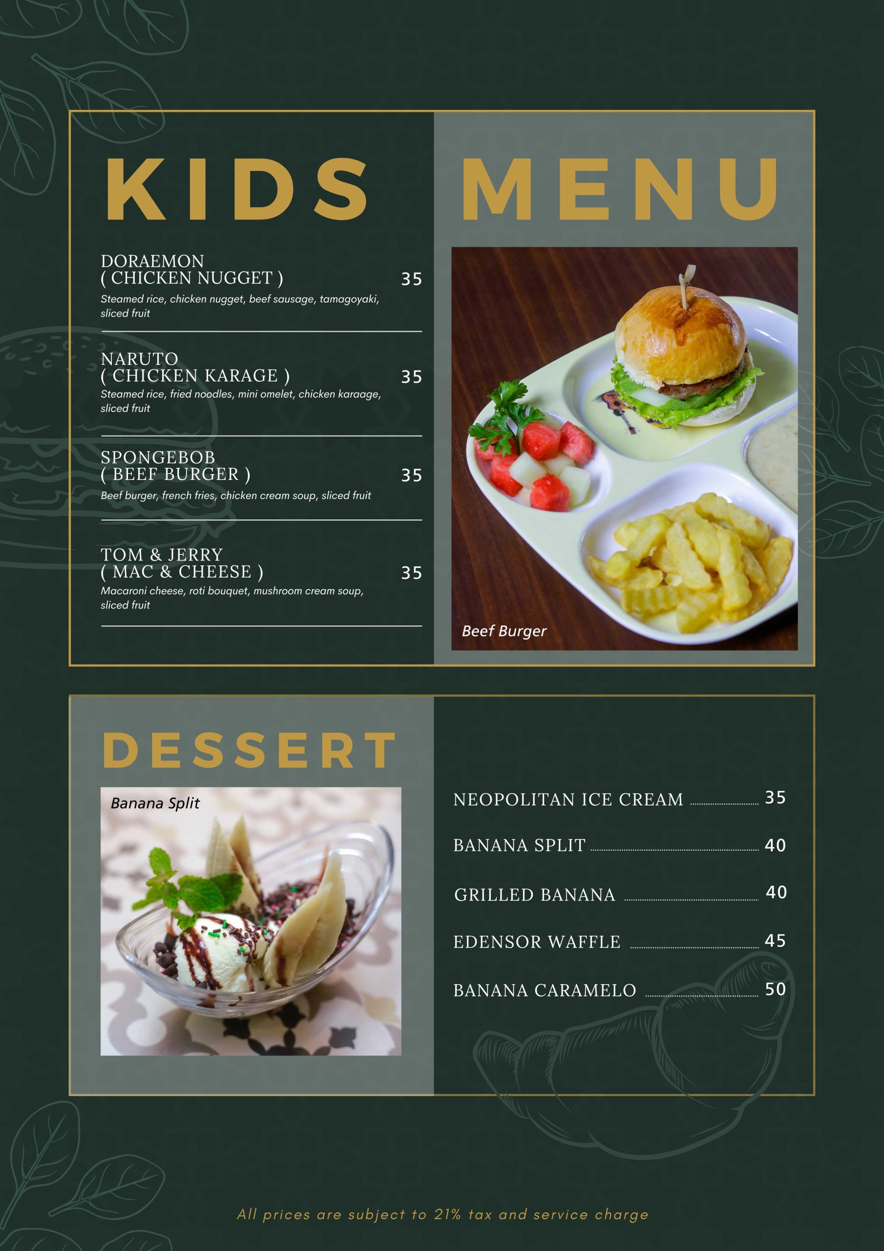 Tangga di Living Room - The Mansion House