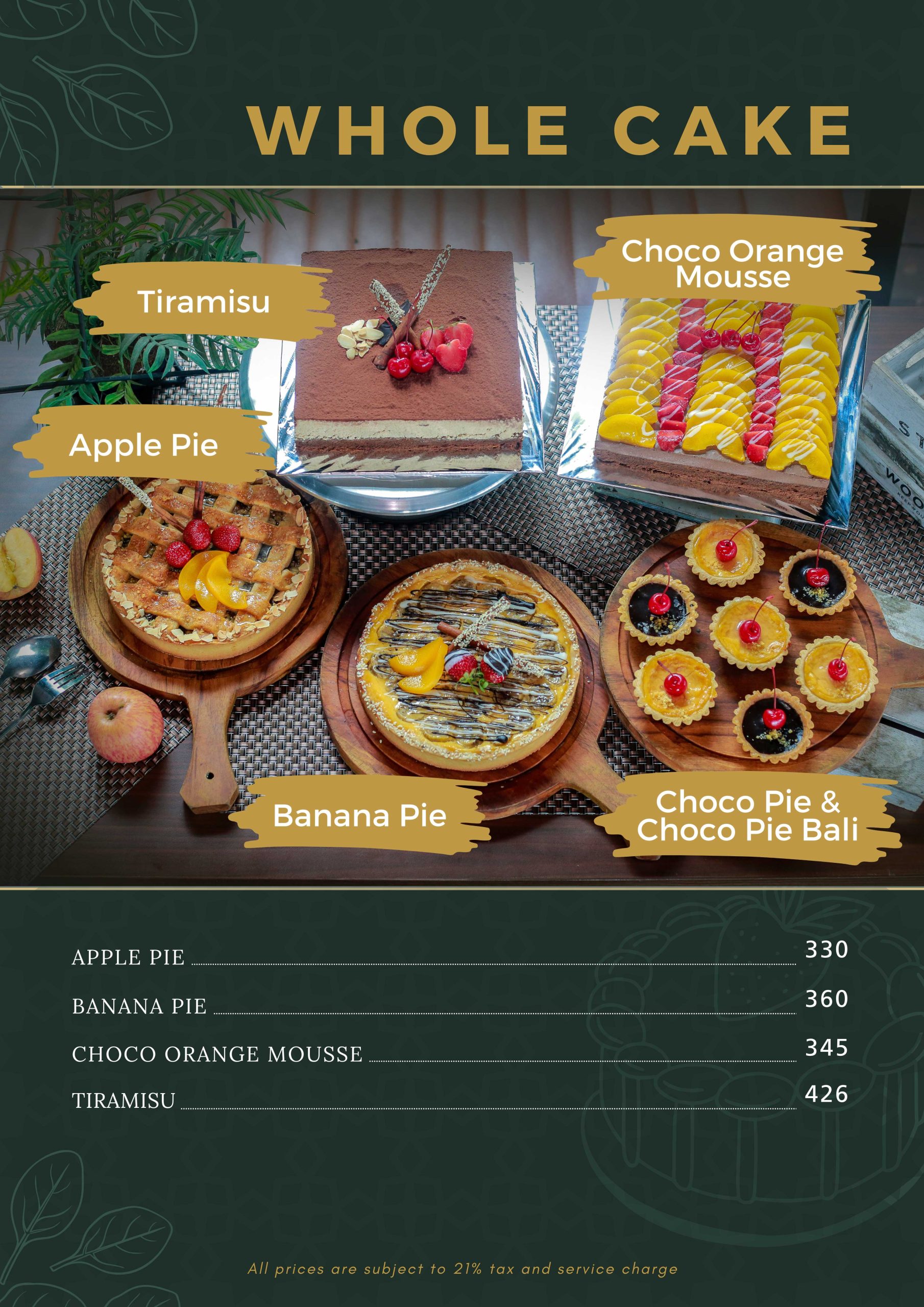 Tangga di Living Room - The Mansion House