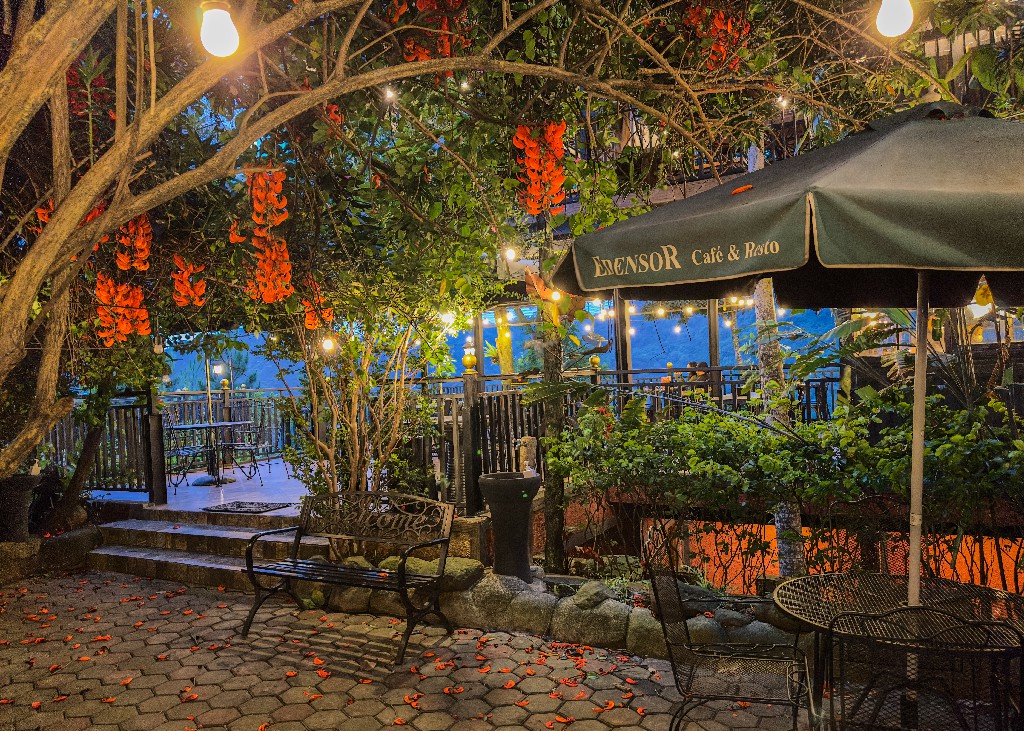 Bathroom - The Mansion House