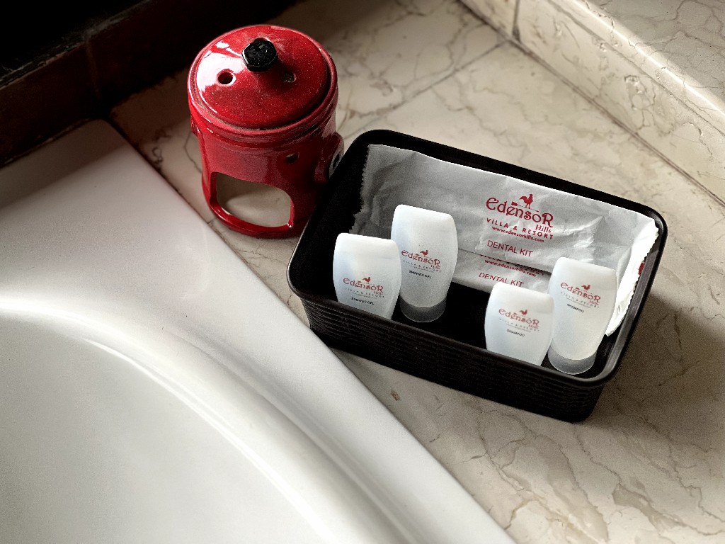 Bathroom - The Mansion House