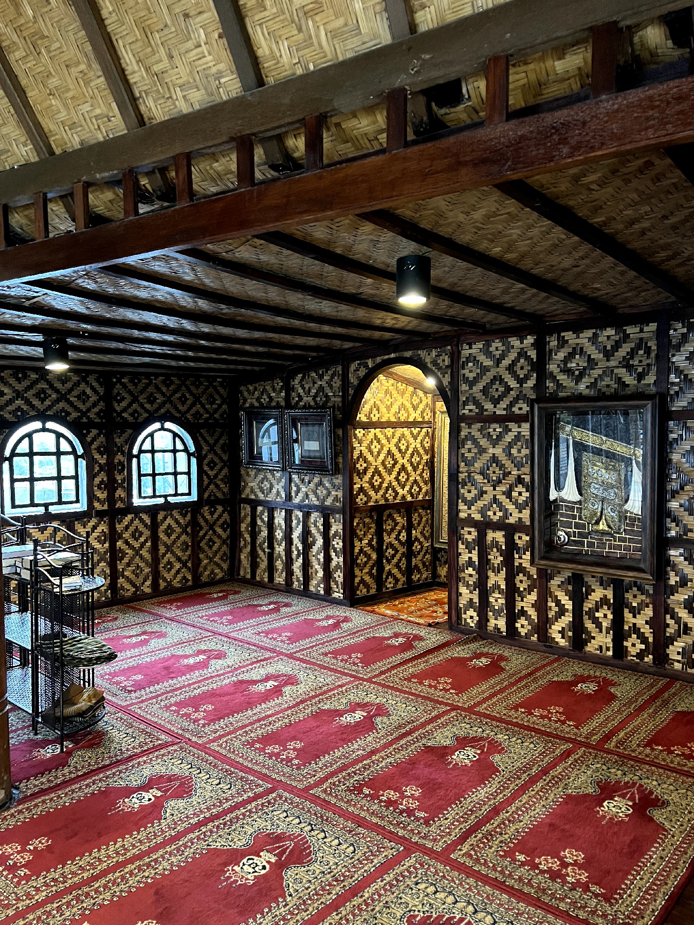 Living Room - The Mansion House 6