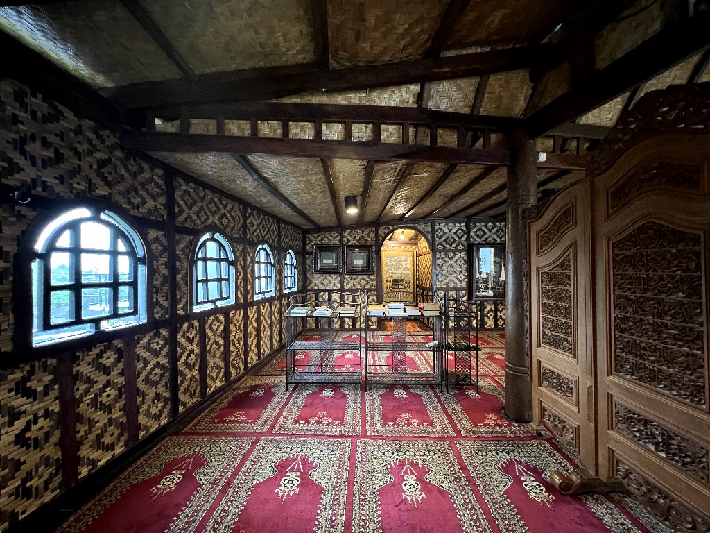 Living Room - The Mansion House 5