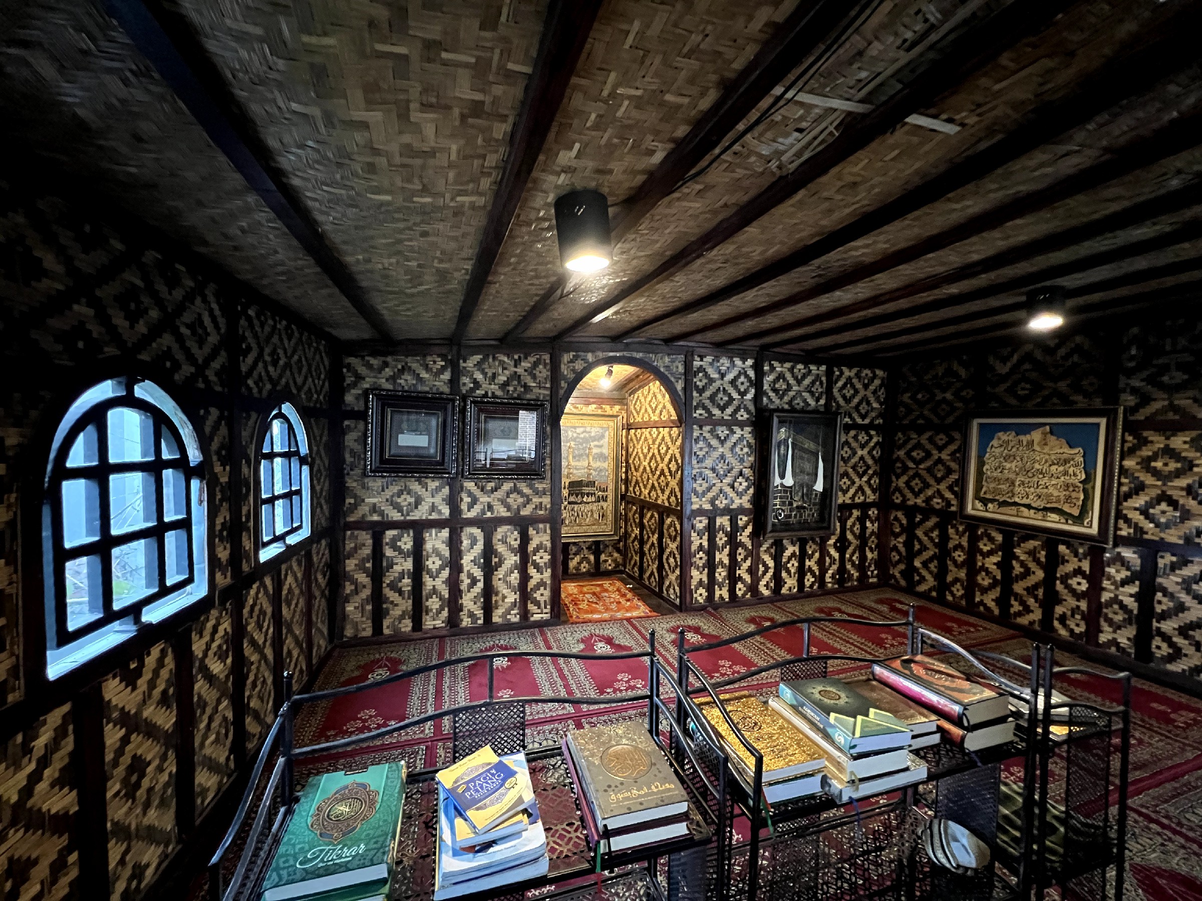 Living Room - The Mansion House 4