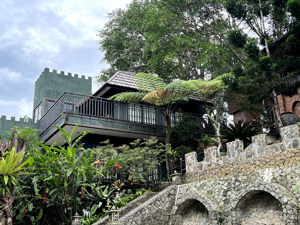 Bathroom - The Mansion House