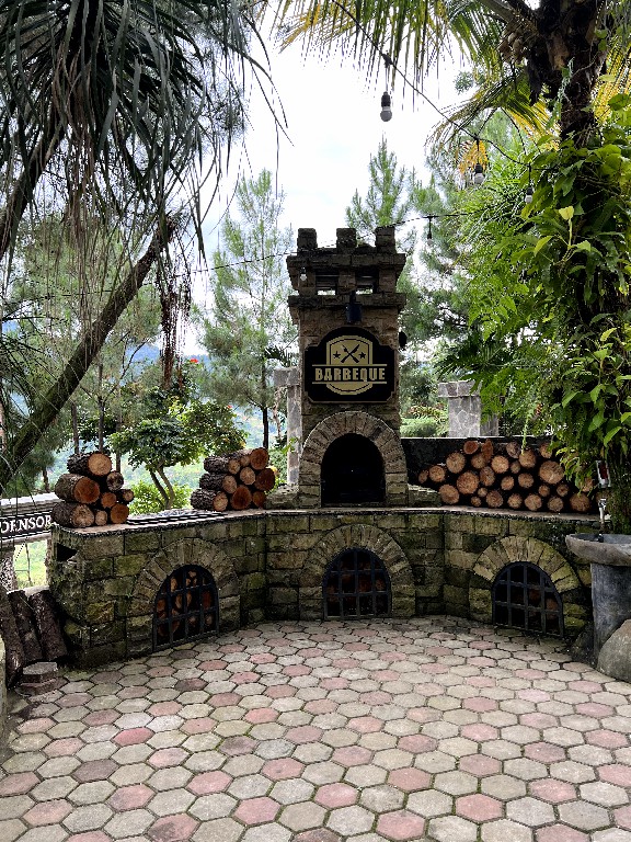 Living Room - The Mansion House 2