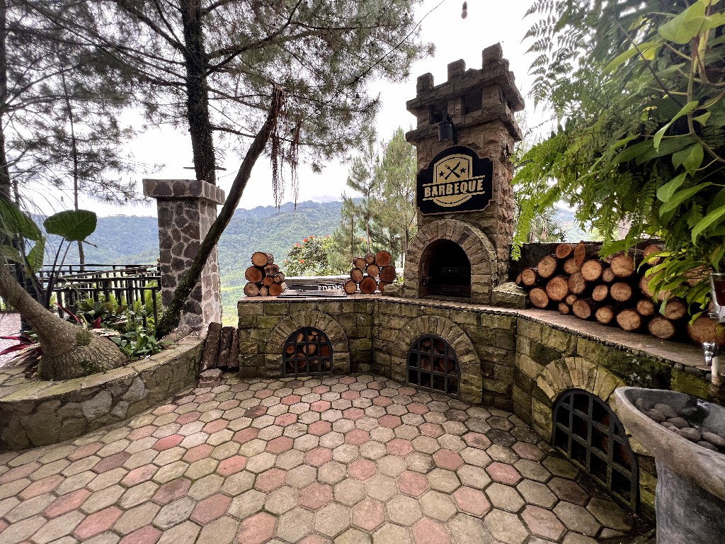 Living Room - The Mansion House 5