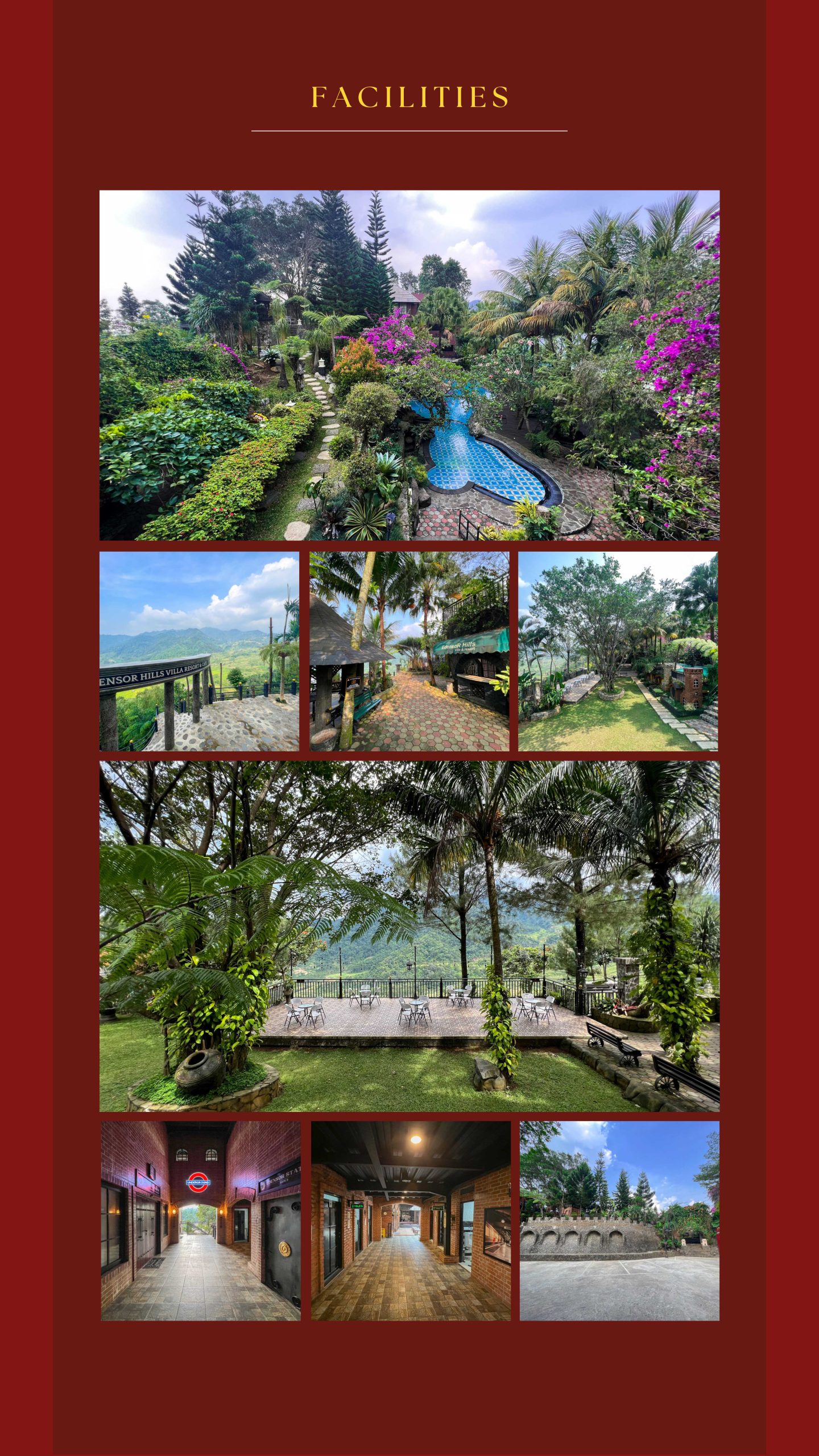 Tangga di Living Room - The Mansion House