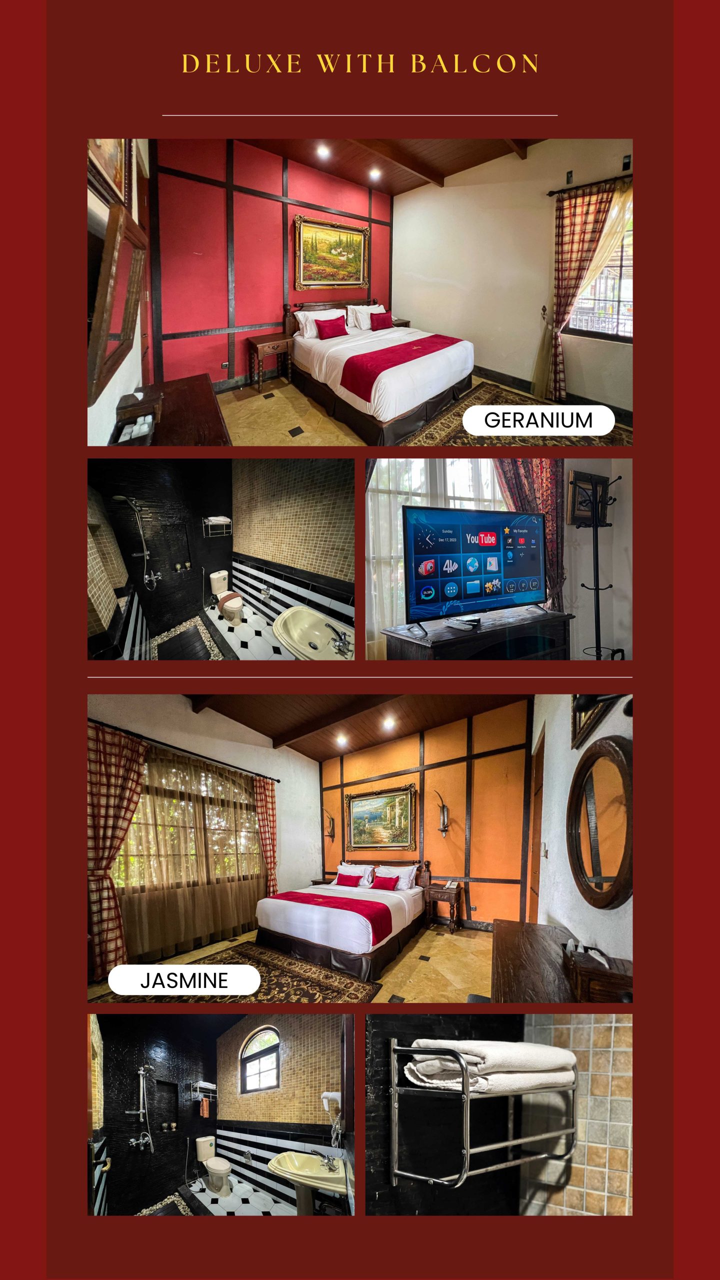 Tangga di Living Room - The Mansion House