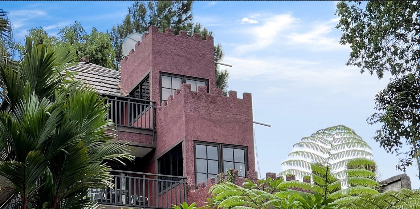 Living Room - The Mansion House 2